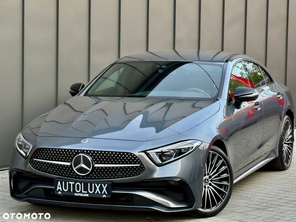 Mercedes-Benz CLS 300 d 4-Matic AMG - 3