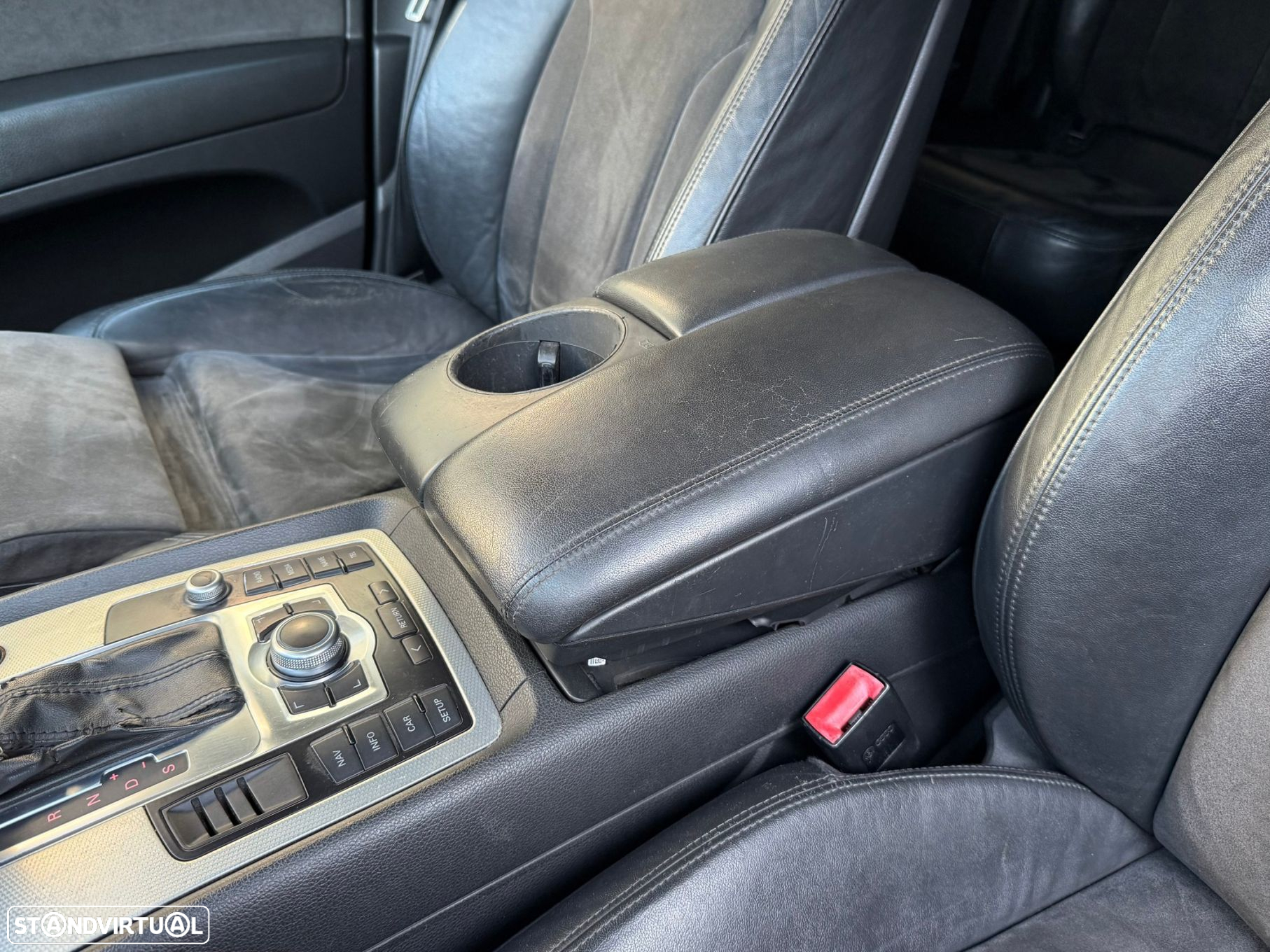 Audi Q7 3.0 TDI Sport Tiptronic - 18