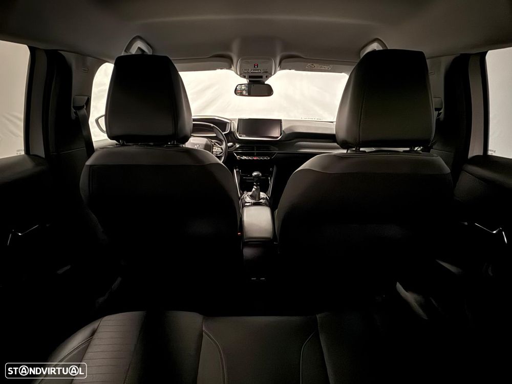 Peugeot 2008 1.5 BlueHDi Allure Pack - 6