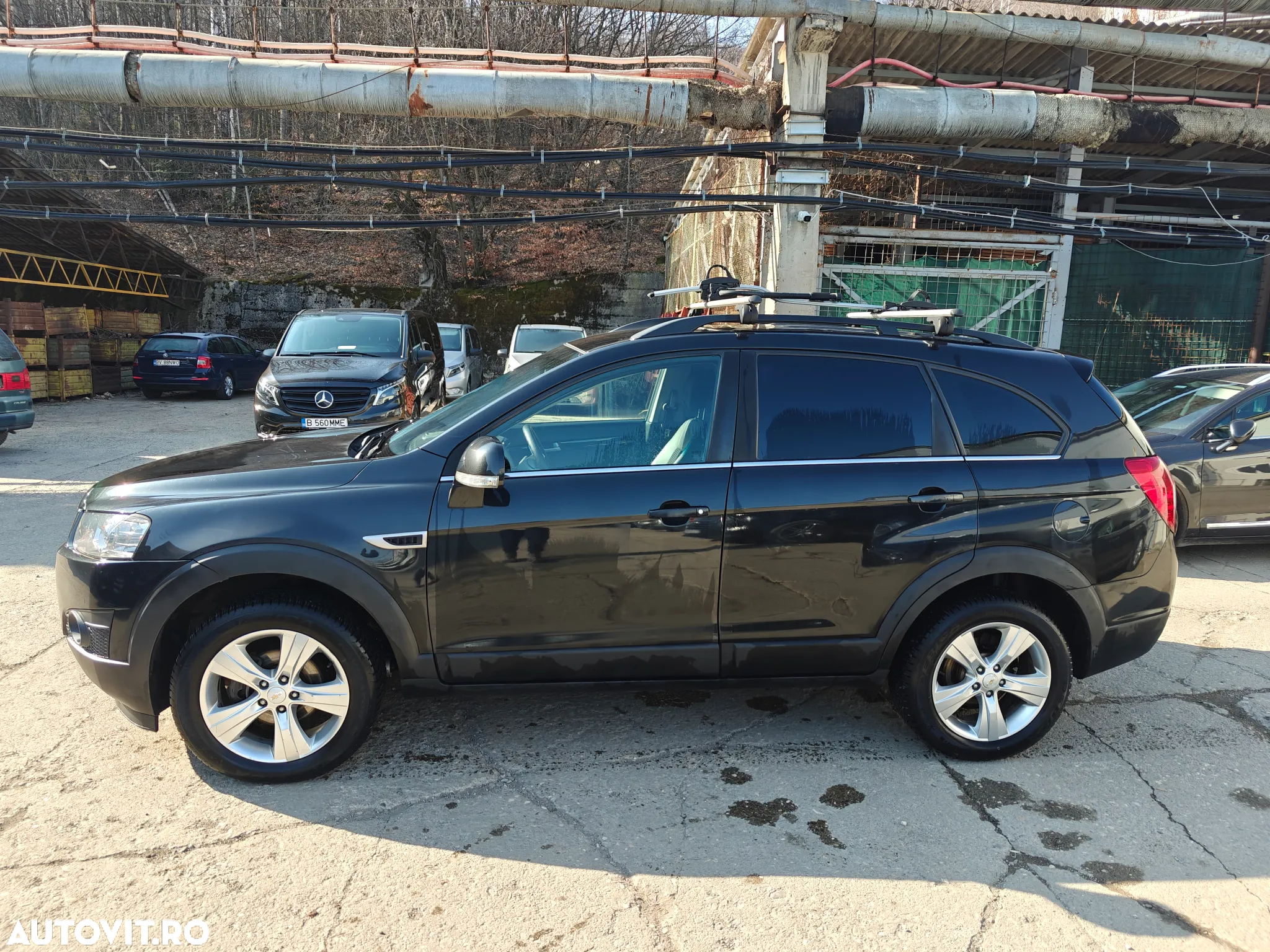 Chevrolet Captiva - 3