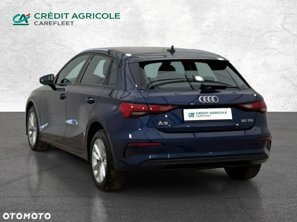 Audi A3 Sportback - 8