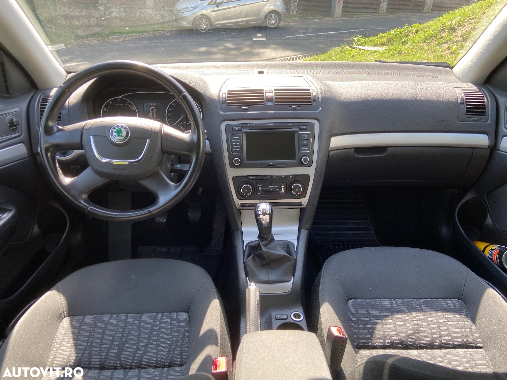 Skoda Octavia - 12