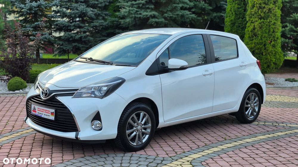 Toyota Yaris 1.33 VVT-i Comfort - 3
