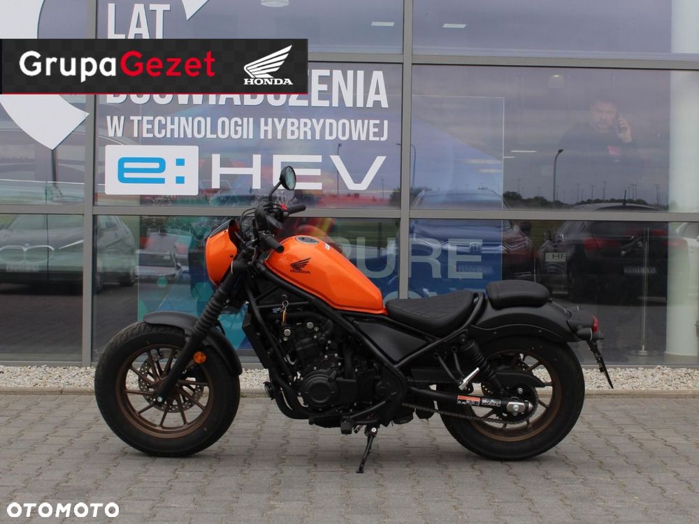Honda CMX - 2