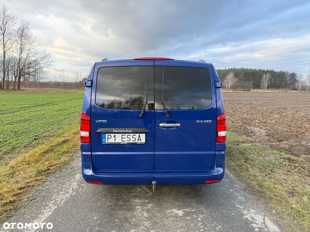 Mercedes-Benz Vito Lang CREW - 6