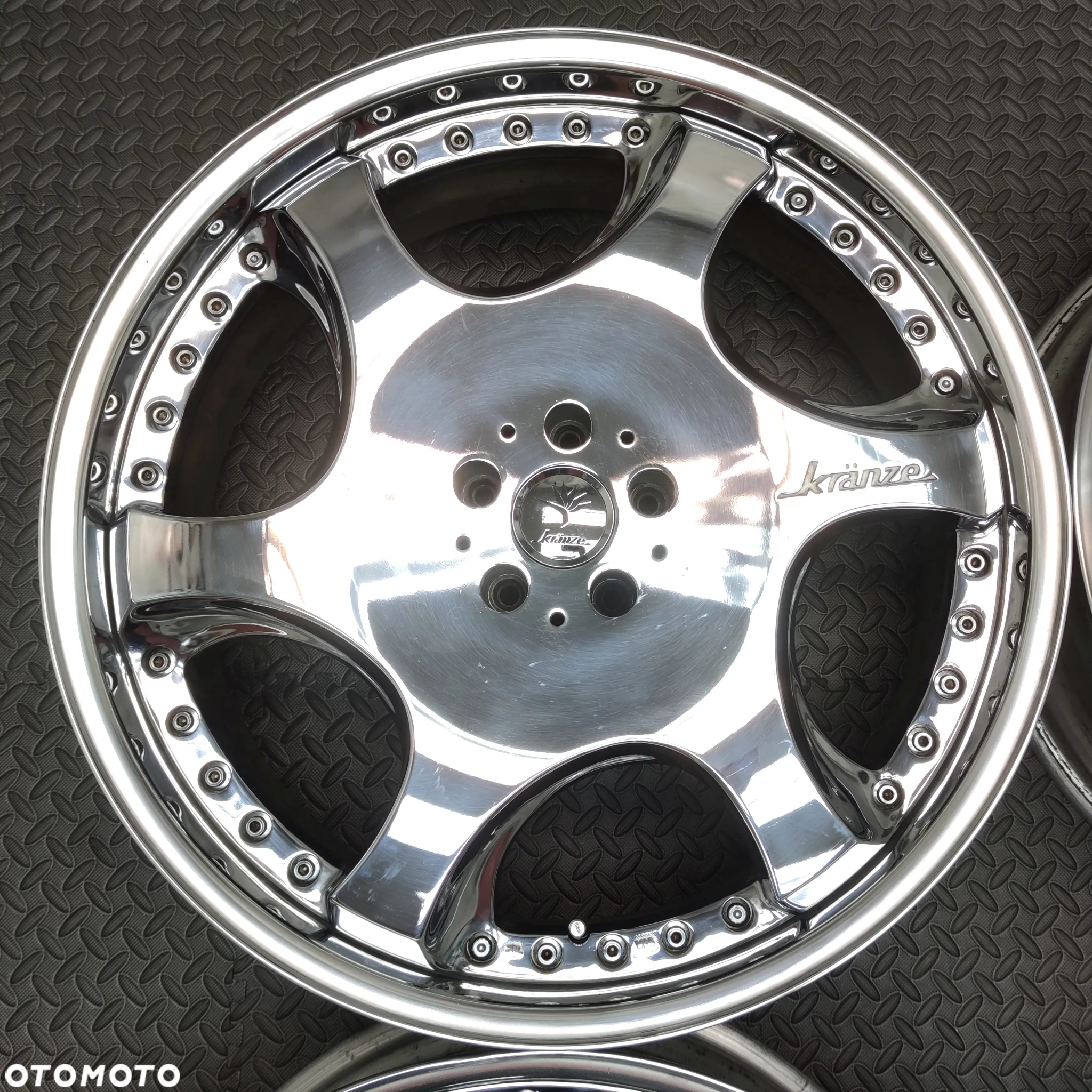 Weds Kranze Bazreia 22x8,5J +28  22x9,5J +26 5x115 - 5