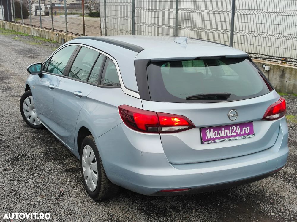 Opel Astra 1.6 CDTI ECOTEC Innovation Aut. - 4