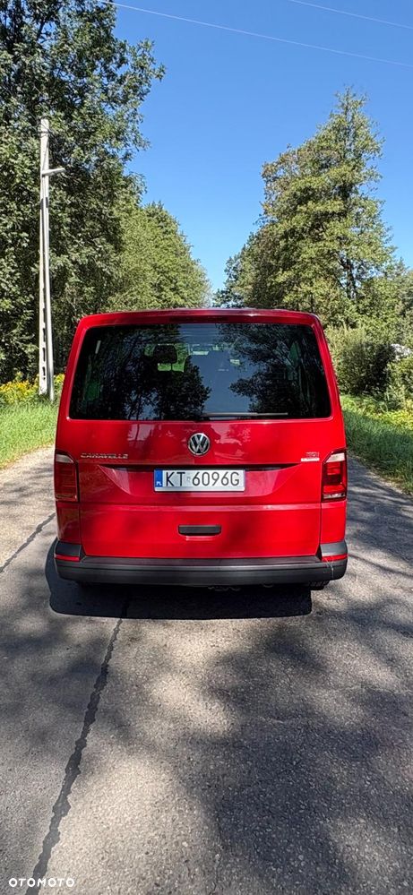 Volkswagen Caravelle 2.0 TDI L2 Comfortline Mixt - 7
