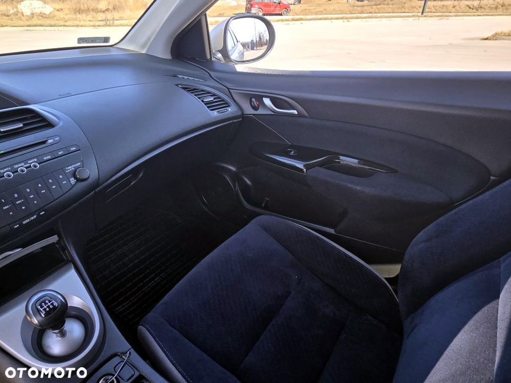 Honda Civic 1.4i-DSi Sport - 27