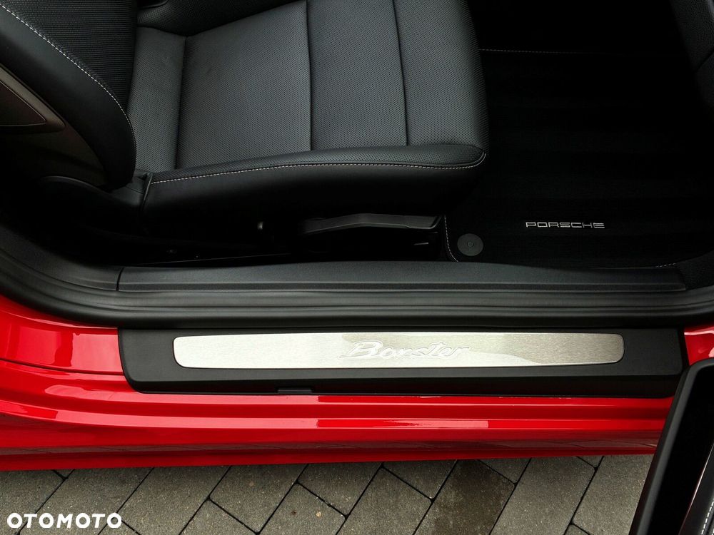 Porsche 718 Boxster - 40