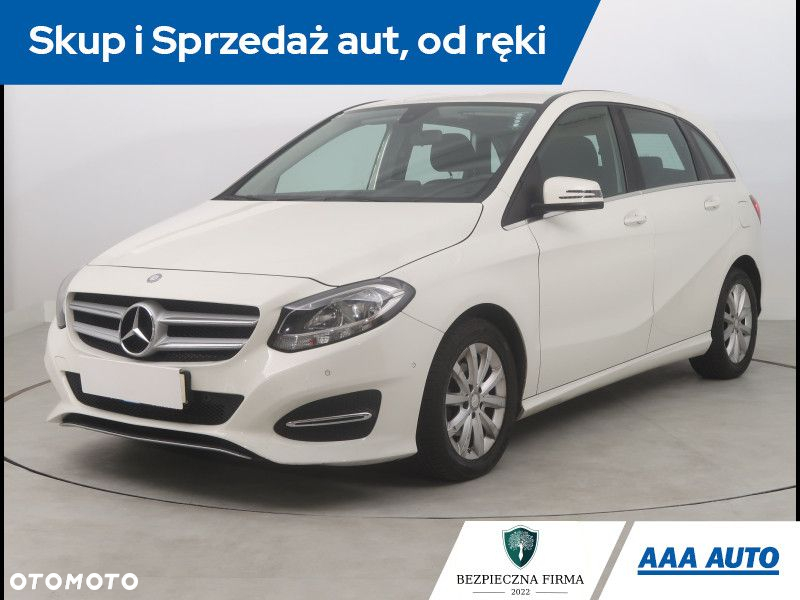 Mercedes-Benz Klasa B - 2