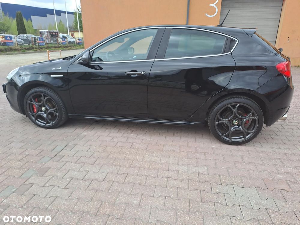 Alfa Romeo Giulietta 2.0 JTDM 16V TCT Sport - 12