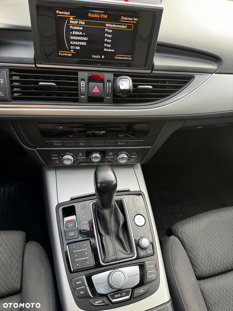 Audi A6 Avant 2.0 TDI Ultra DPF S tronic - 26