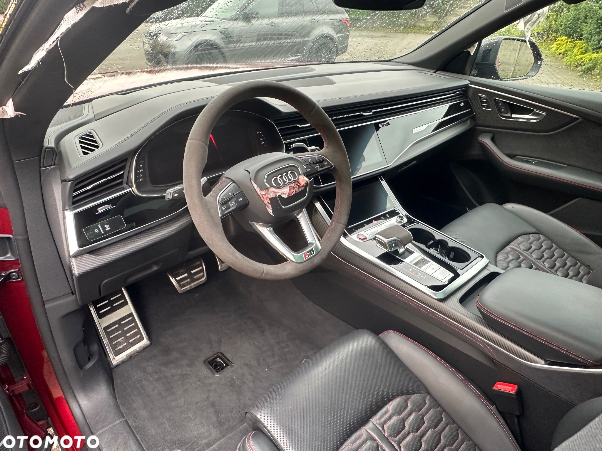 Audi RS Q8 RSQ8 TFSI Quattro Tiptronic - 9