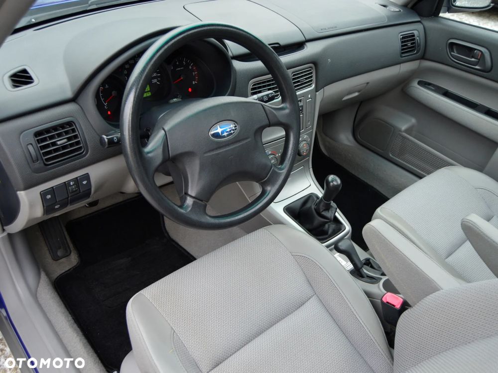 Subaru Forester 2.0 X Active - 6