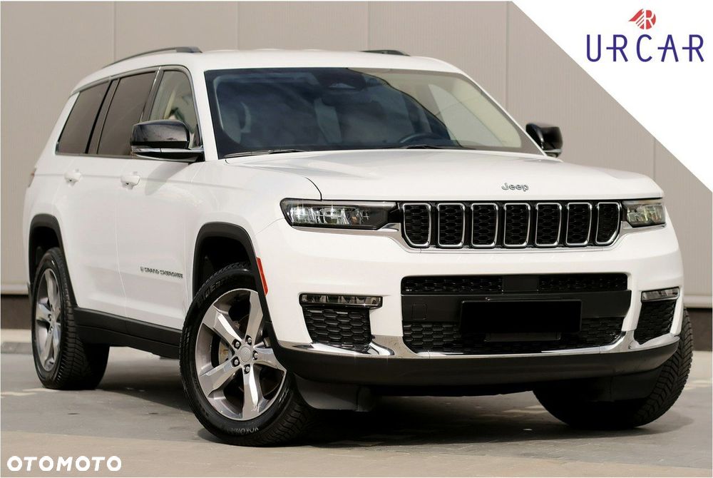 Jeep Grand Cherokee - 1