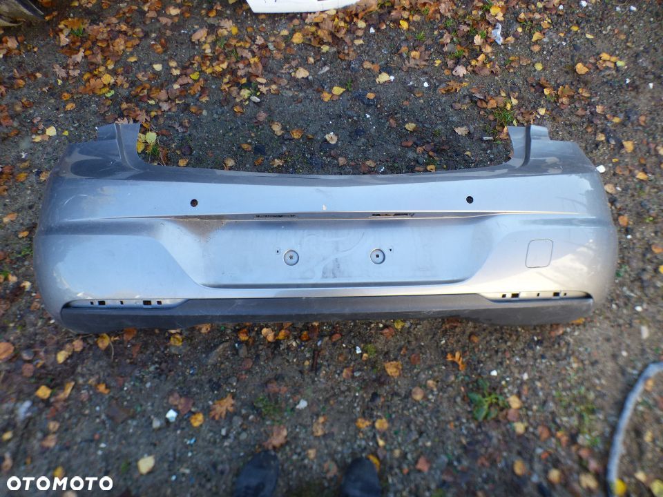 OPEL ASTRA 5 V K zderzak tylny tył - 1