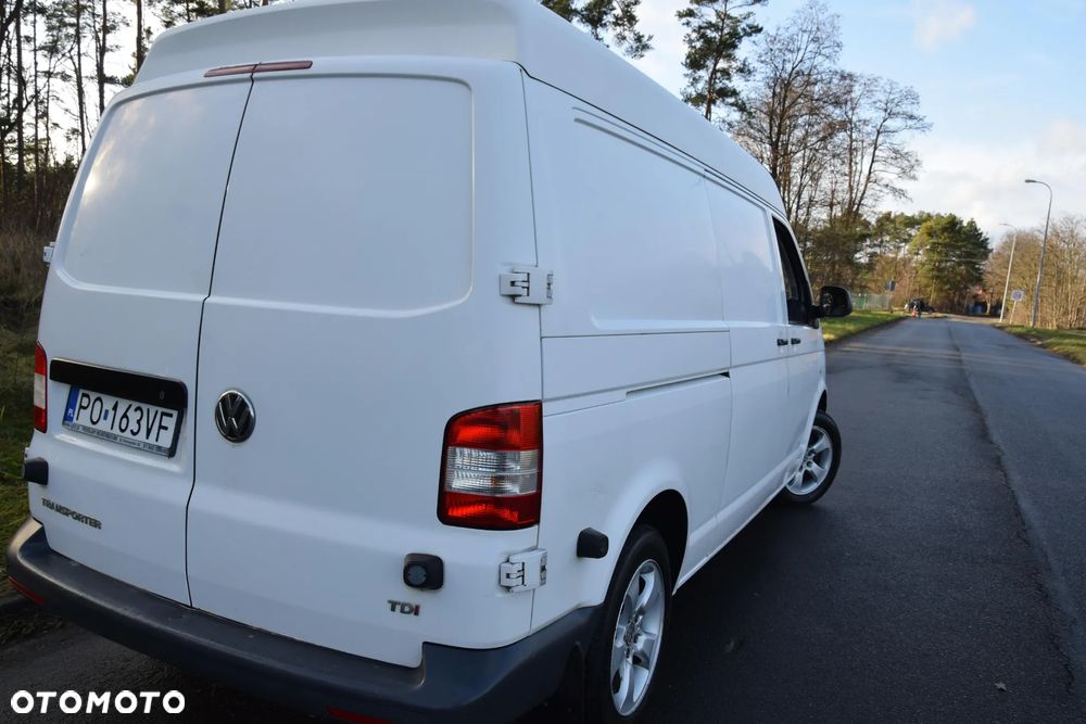 Volkswagen Transporter L2H2 - 31