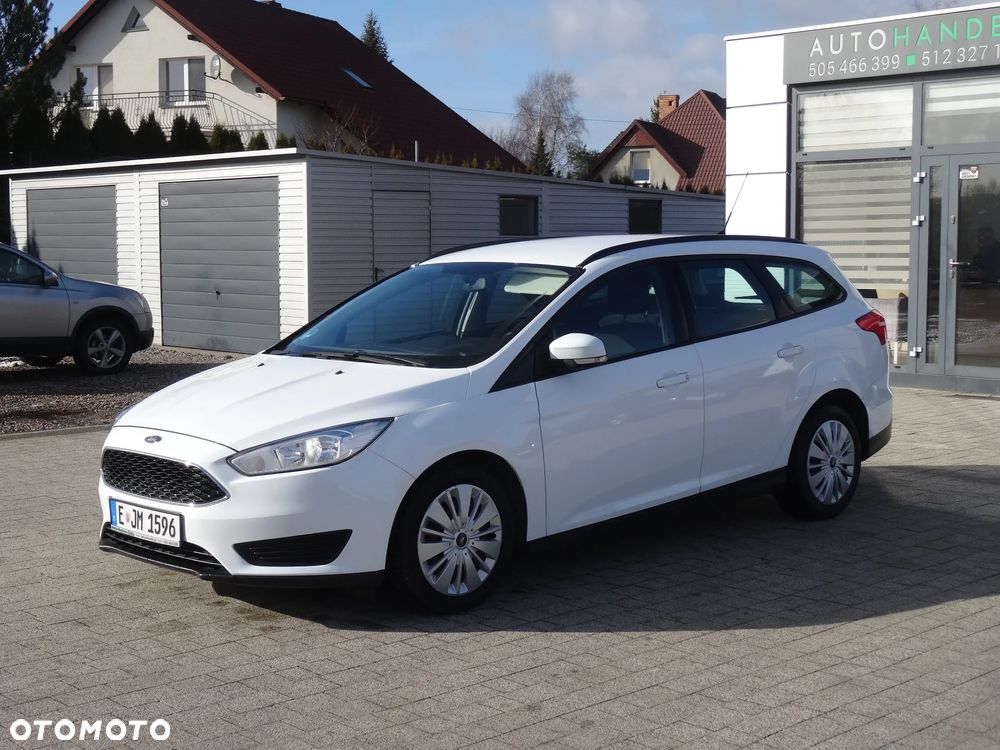 Ford Focus 1.0 EcoBoost 99g Edition Start - 3