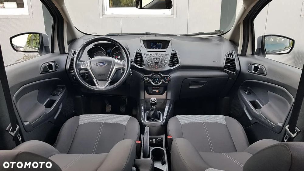 Ford EcoSport 1.0 EcoBoost Trend ASS - 16
