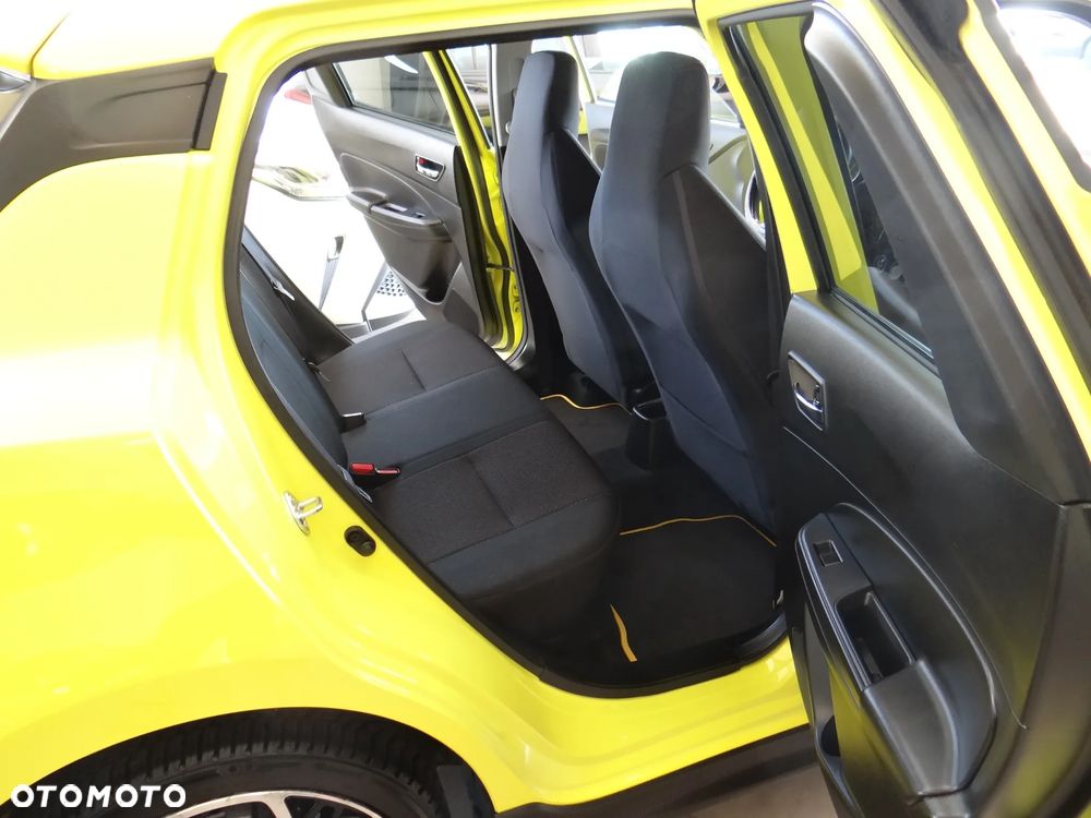 Suzuki Swift 1.4 T Sport - 22