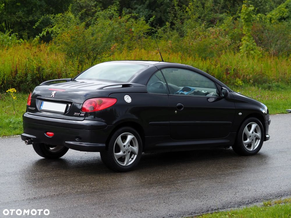 Peugeot 206 CC - 7