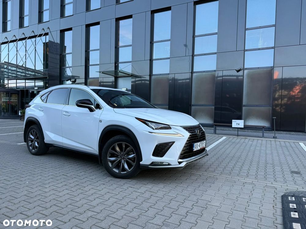 Lexus NX 300 AWD F SPORT - 1