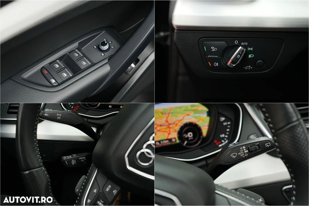 Audi Q5 50 TFSI e quattro S tronic PHEV S Line - 25