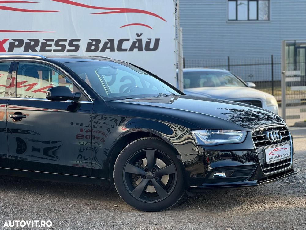 Audi A4 2.0 TDI DPF multitronic Attraction - 18