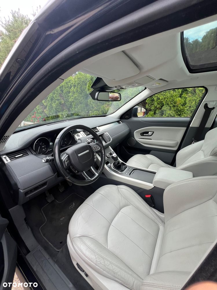 Land Rover Range Rover Evoque - 9