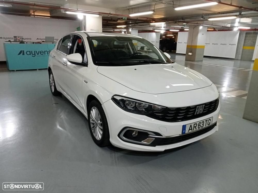 Fiat Tipo 2022 photo 2