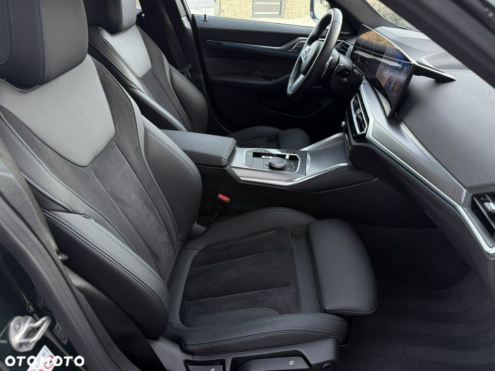 BMW Seria 4 420d xDrive Sport-Aut M Sport - 25