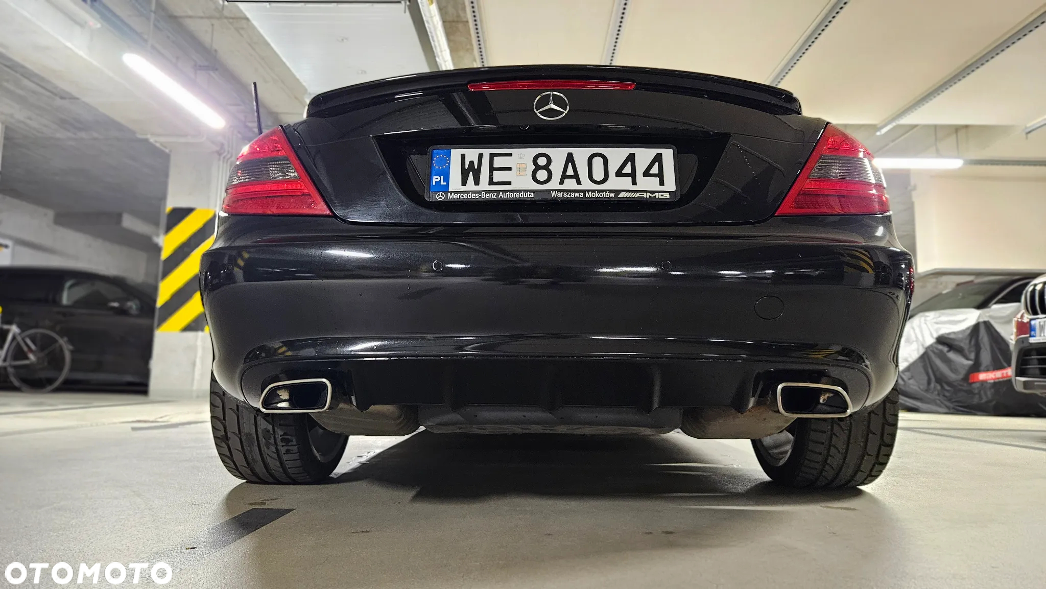 Mercedes-Benz SLK 200 Kompressor Sport Edition - 7