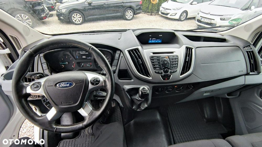 Ford Transit - 5