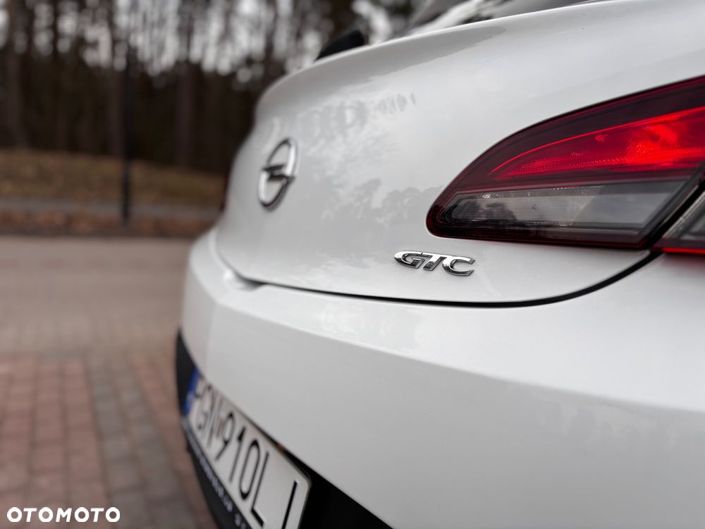 Opel Astra 1.4 Turbo Edition - 6