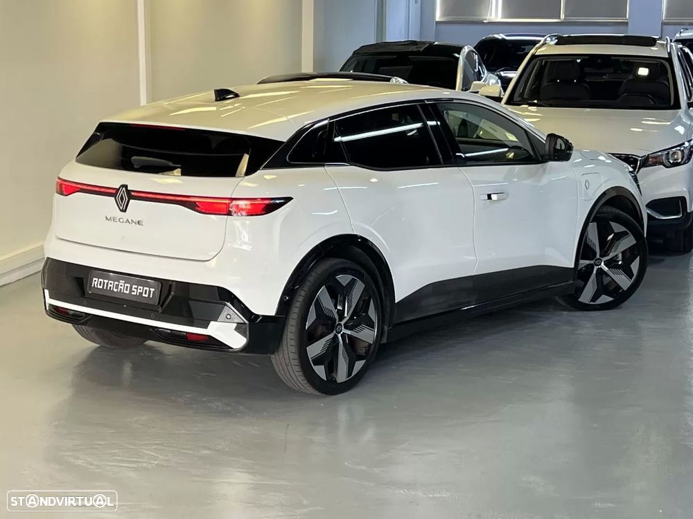 Renault Mégane E-Tech EV60 220hp optimum charge Techno - 22
