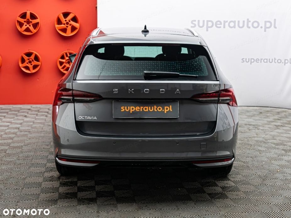 Skoda Octavia - 6