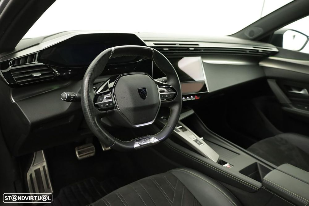 Peugeot 308 1.2 PureTech GT EAT8 - 7