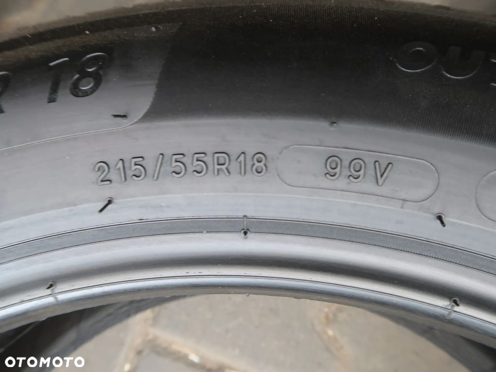 MICHELIN PRIMACY 4 215/55/18  OPONY LETNIE DEMO - 6