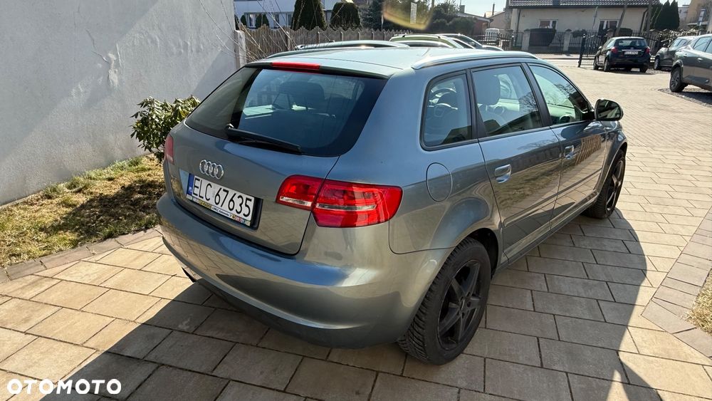 Audi A3 Sportback - 5
