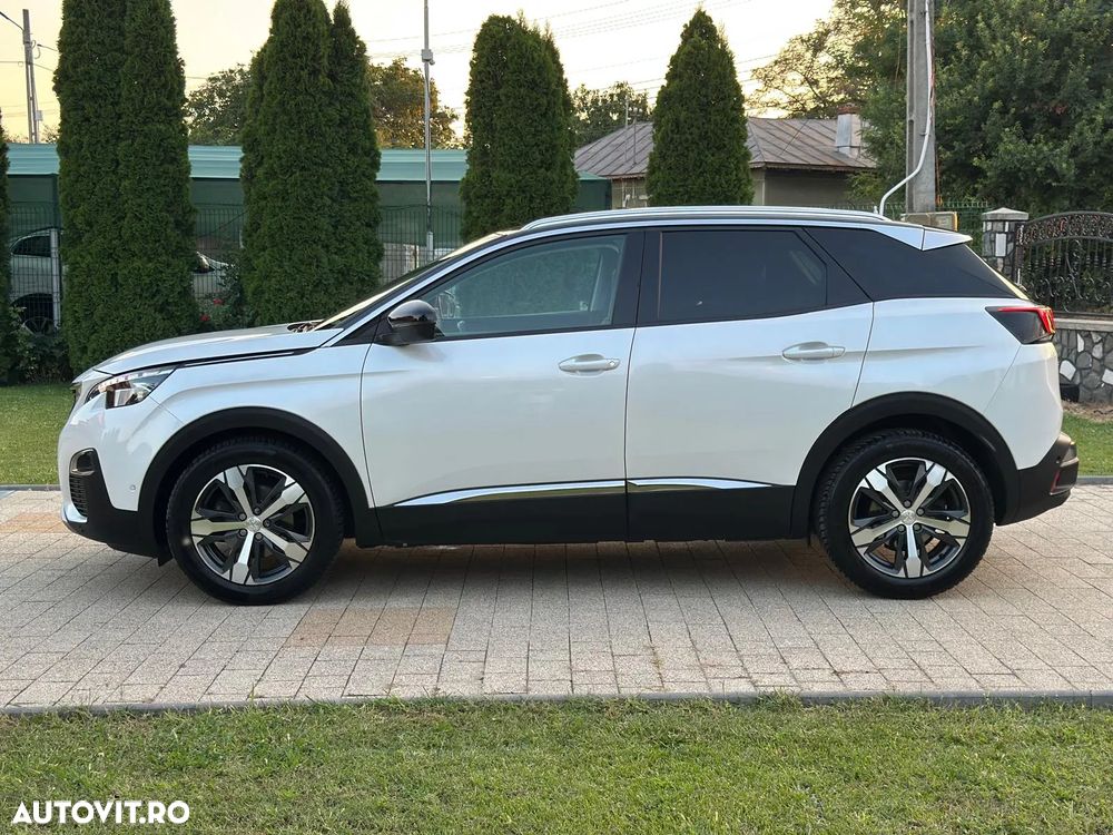 Peugeot 3008 BlueHDi 130 Stop & Start EAT8 Allure Business-Paket - 25