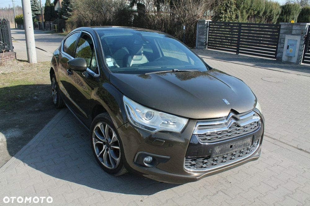 Citroën DS4 - 3