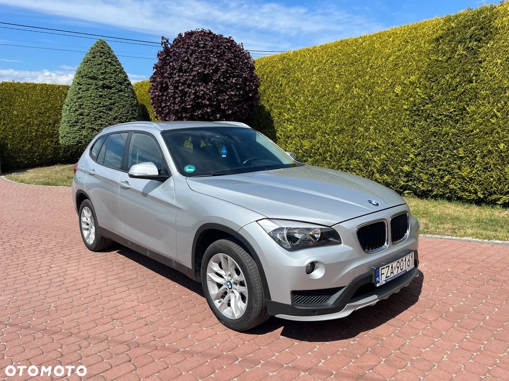 BMW X1 sDrive18i xLine - 1