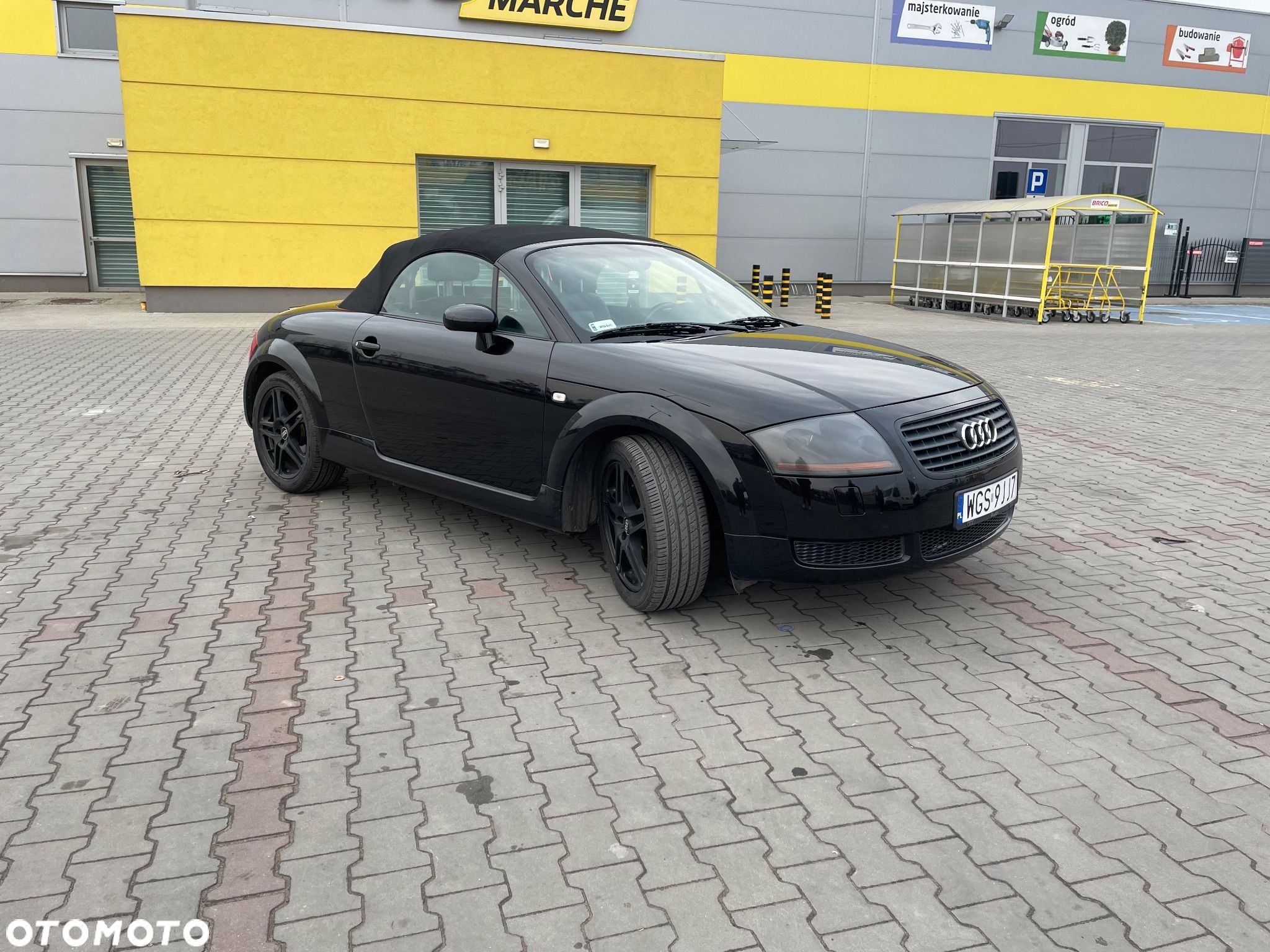 Audi TT Coupé 1.8T - 1