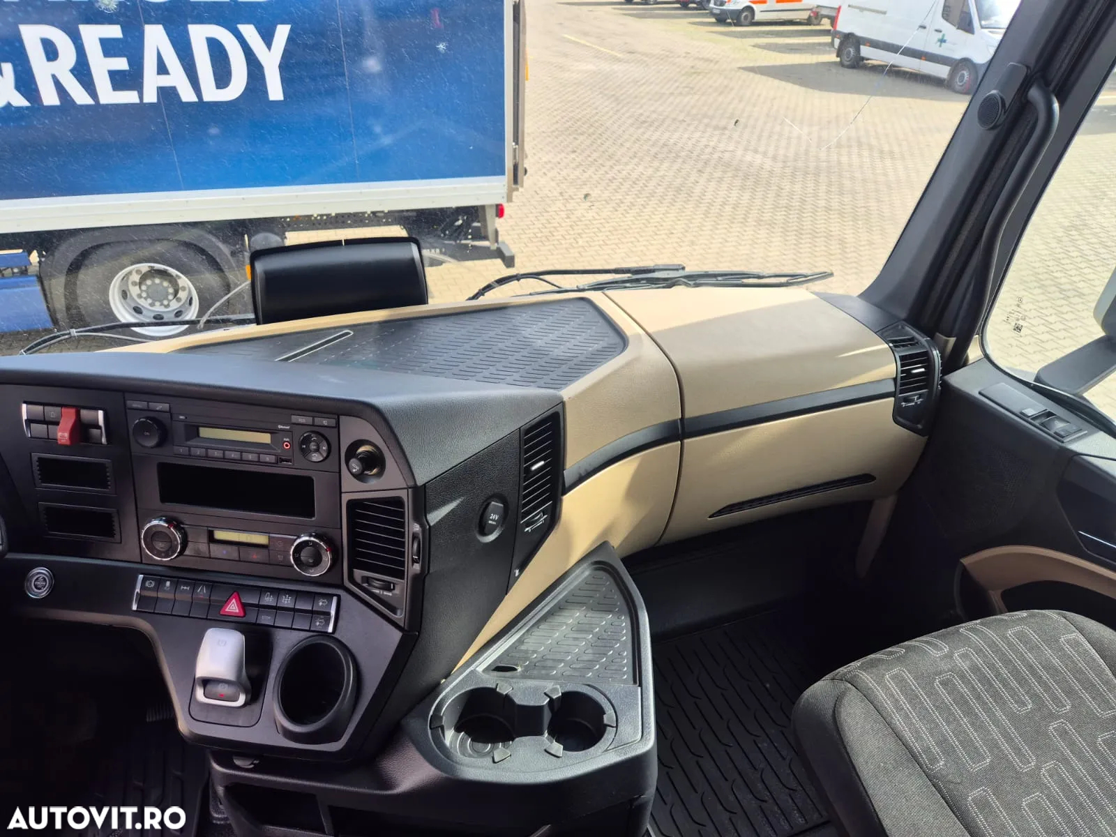 Mercedes-Benz Actros 1843 LS - 8