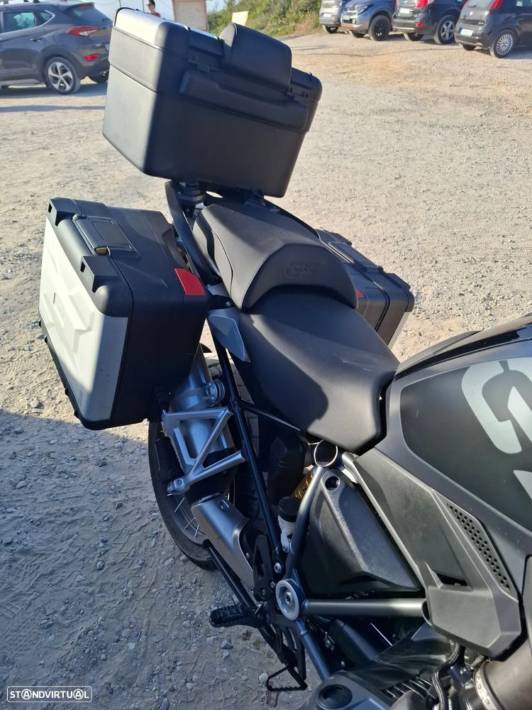 BMW R 1250 GS Triple Black - 6