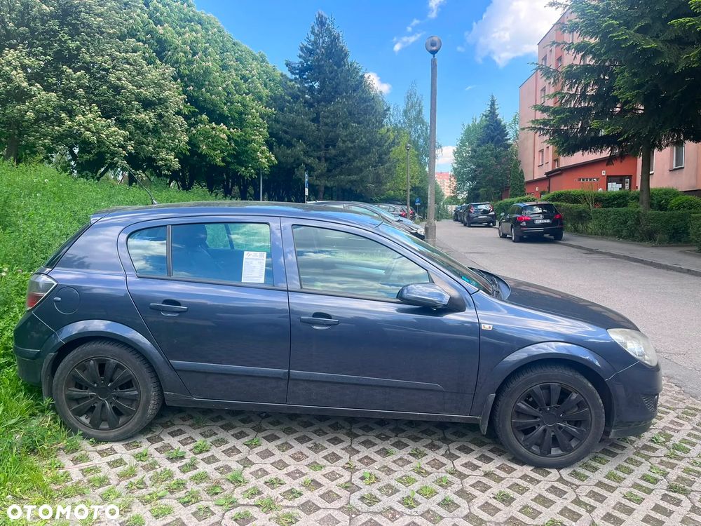 Opel Astra 1.6 Enjoy - 5