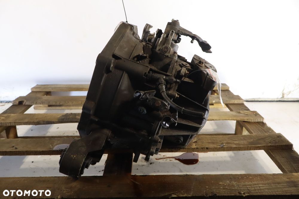 skrzynia biegów 6 biegowa - 4