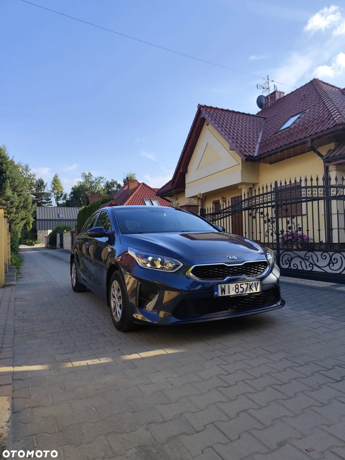 Kia Ceed 1.0 T-GDI S - 12