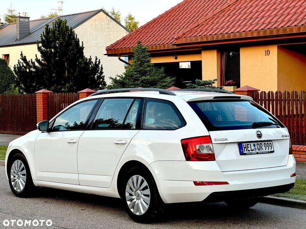 Skoda Octavia - 15